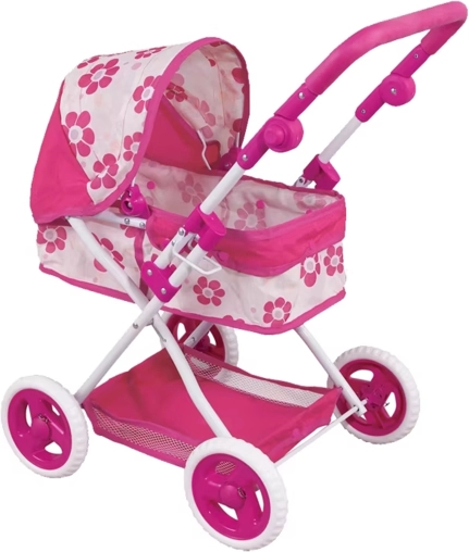 Woopie königlicher tiefer Puppenwagen
