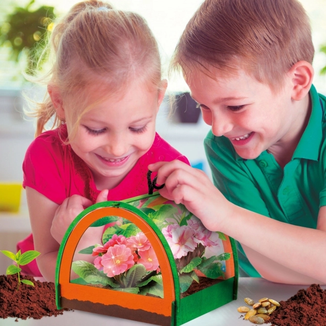 Lernen durch Spiel mit illustrierter Anleitung