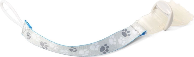 Universelle Schnullerbefestigung