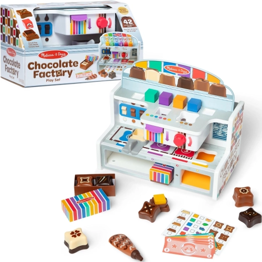 Holzfabrik für Schokolade Melissa & Doug