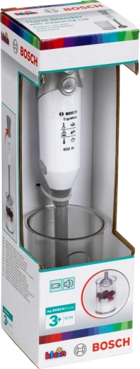 Realistisches Spiel mit BOSCH-Lizenz