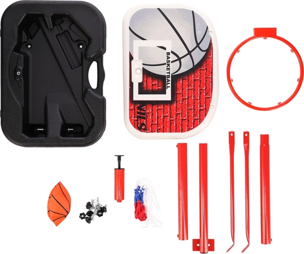 Sicherer Ring und Ball für Kinder