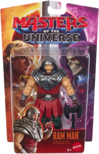 Filmheld aus Eternia