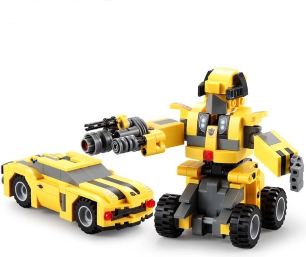 Zwei Modelle in einer Packung