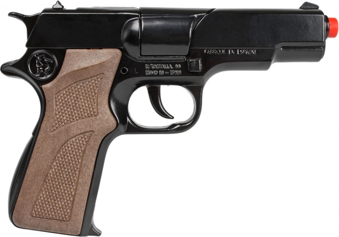 Polizei Pistole Command mit Holster