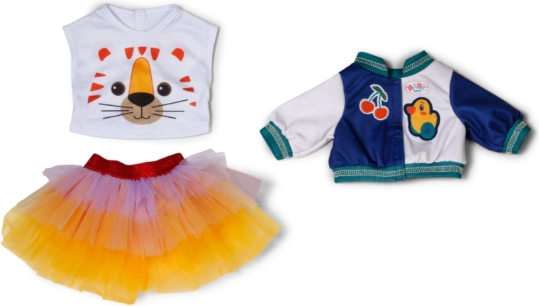 Komplettes modisches Outfit