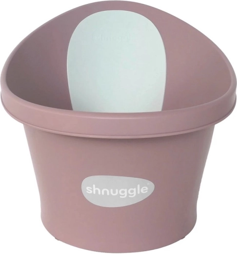 Shnuggle Babybadewanne Blossom