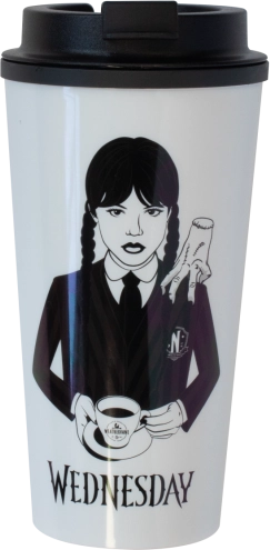 Selbstmischender Becher Wednesday