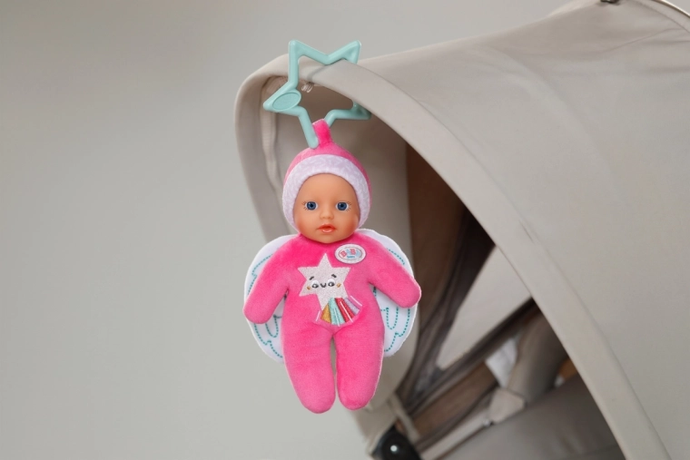 Praktische Größe von 18 cm
