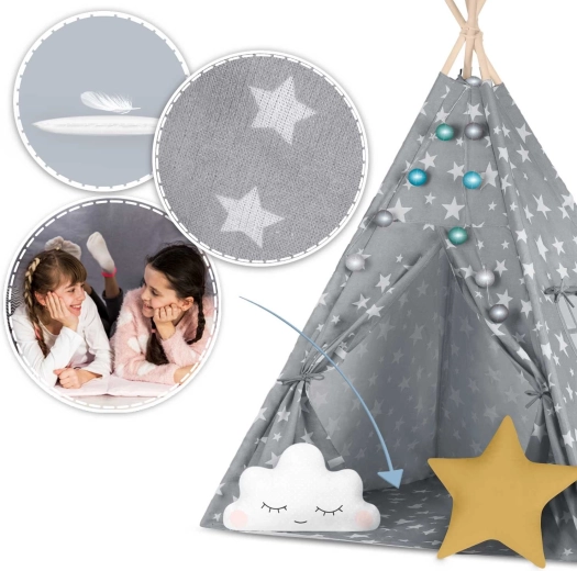 Premium-Baumwolle, die atmet