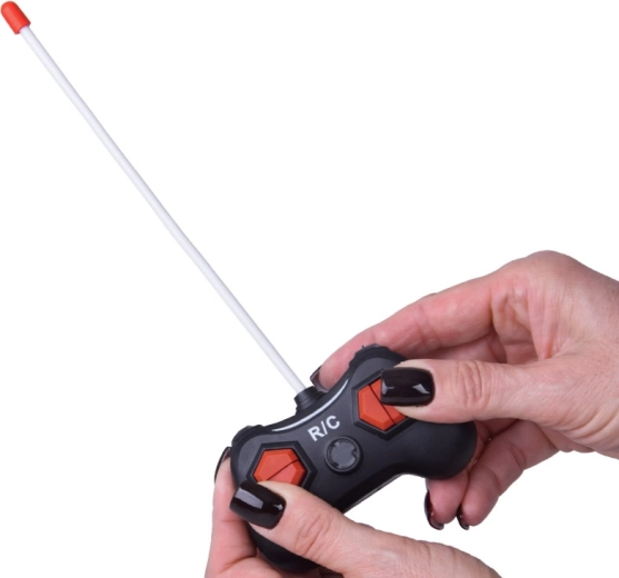 Einfache Steuerung in 4 Richtungen