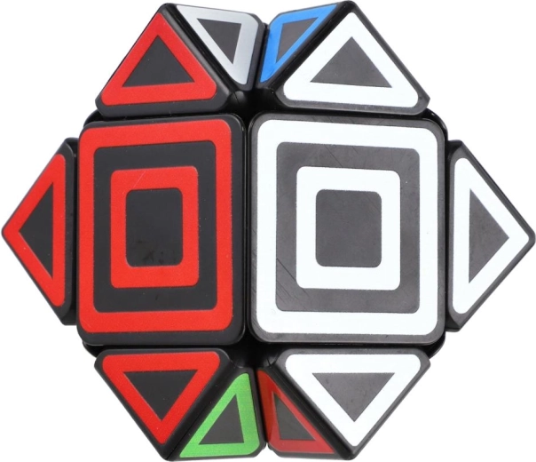 Farbige Muster für eine größere Herausforderung