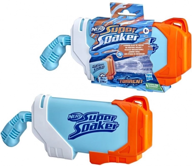 Nerf Super Soaker Torrent Wasserspritzpistole