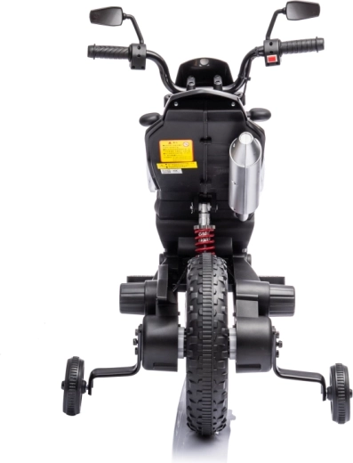 Stabile Fahrt für Einsteiger