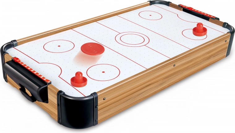 Luft-Hockeytisch 76 × 38 × 9 cm