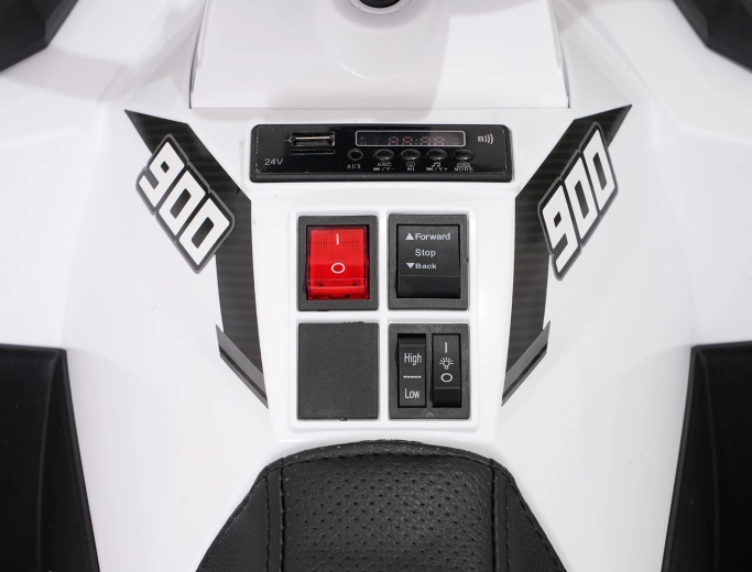 Elterliche Kontrolle und Sicherheit an erster Stelle