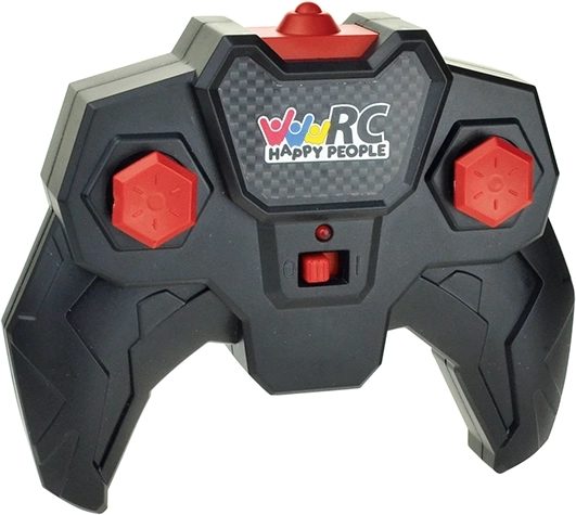 Störungsfreie 2,4-GHz-Steuerung