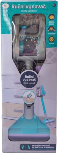 PLEJO Kinder-Staubsauger