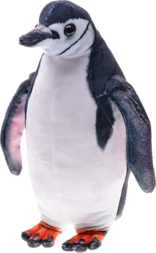 Plüsch-Zügelpinguin 23 cm