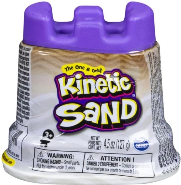 Kinetischer Sand Mini Burg