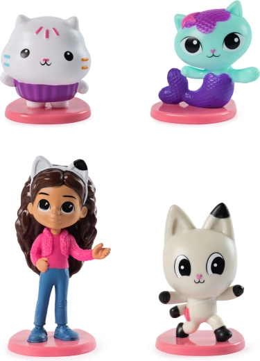 Gabby und Freunde in einer Packung