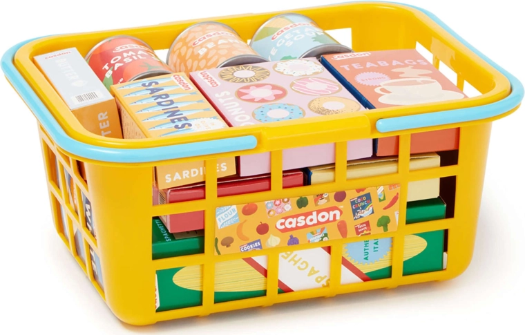 Leichter Korb für kleine Hände