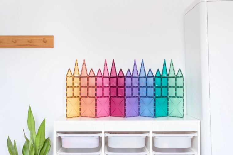 Sichere und langlebige Ausführung ohne BPA