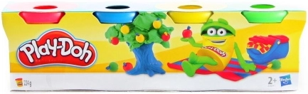 Play-Doh Mini-Paket 4 Dosen