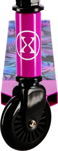 Schnelle und geschmeidige Fahrt