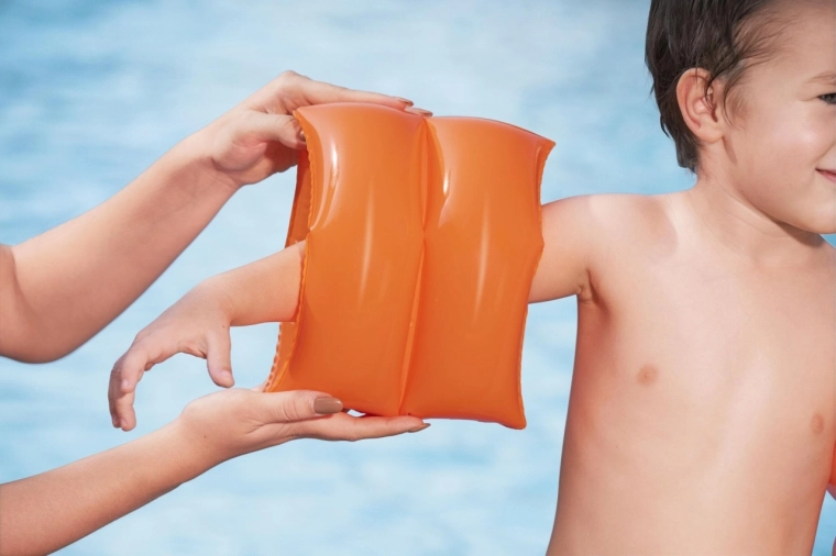 Bequemer Tragekomfort und einfaches Anlegen