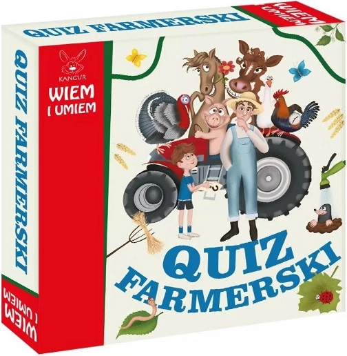 Wiem i Umiem: Bauernhof-Quiz