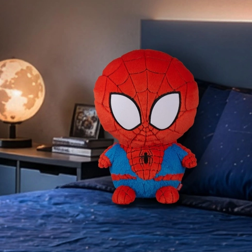 Ikonischer Spider-Man-Look und ausgearbeitete Details
