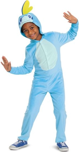 Praktische Ganzkörper-Ausführung