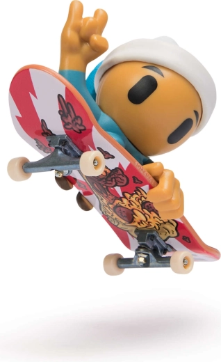 Realistische Fingerboards mit sanftem Lauf