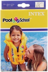 Aufblasbare Schwimmweste für Kinder INTEX