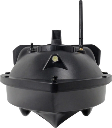 Leistungsstarker und leiser Antrieb mit LEDs für Nachtangeln