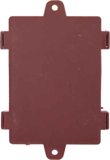 Robuste Ausführung mit Abdeckung