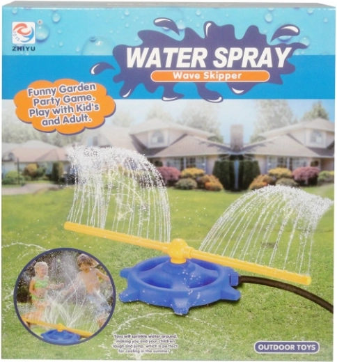 Garten-Wasserspiel – Sprinkler für Kinder