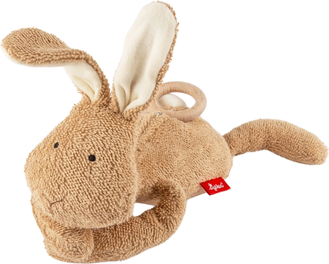 Sigikid Mamilodie Schwangerschafts-Plüschhäschen mit Spieluhr 36 cm