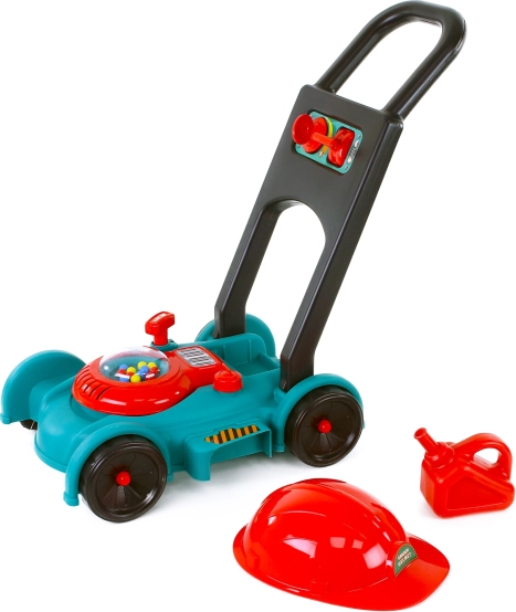 Kinderrasenmäher mit Effekten