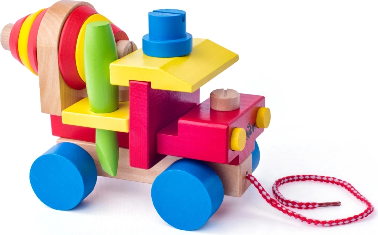 Montierbarer Betonmischer für Kinder