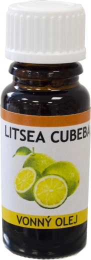 Duftöl für Aromalampe Litsea cubeba 10 ml