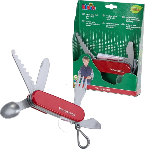 Kinder-Schweizer Taschenmesser VICTORINOX von KLEIN (Spielzeug)