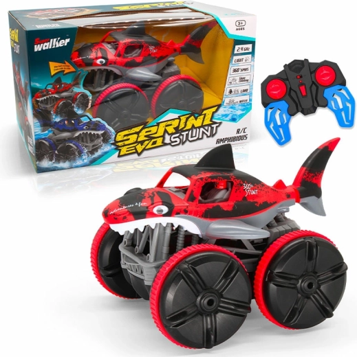 RC Amphibienauto Hai