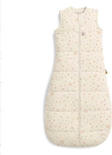 ergoPouch Schlafsack aus Bio-Baumwolle Jersey Lullaby 2,5 TOG