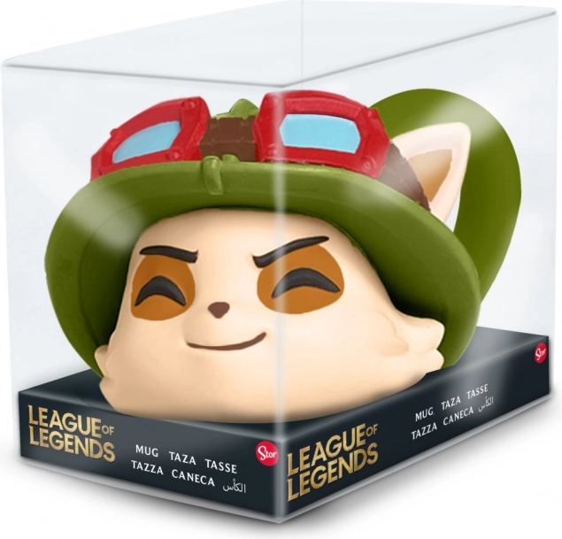 3D-Tasse League of Legends Vi