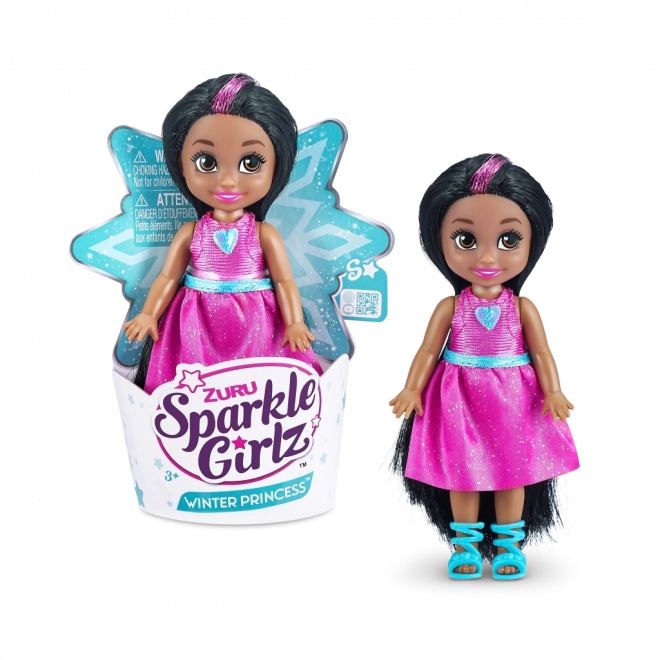 Puppe Sparkle Girlz Prinzessin