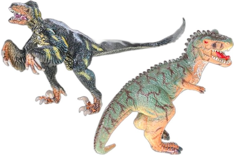 Zoolandia Dinosaurier-Figur assort - 1 Stück