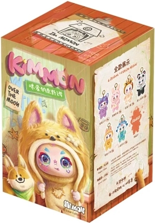 Kimmon Plüsch-Anhängerfigur Wild Dreams – Blind Box