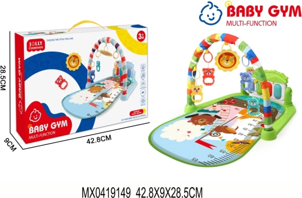 Spielmatte für die Kleinsten